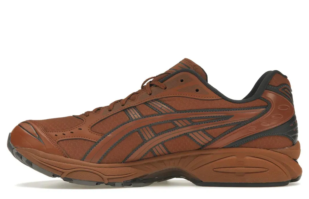 Flexible Arch Bold Statement ASICS Gel-Kayano 14 Earthenware Pack Rusty Brown