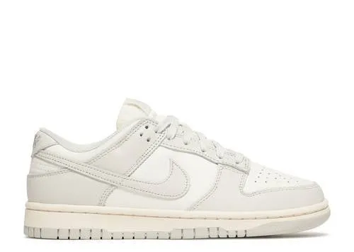 Nike Dunk Low Light Bone Foot Journey