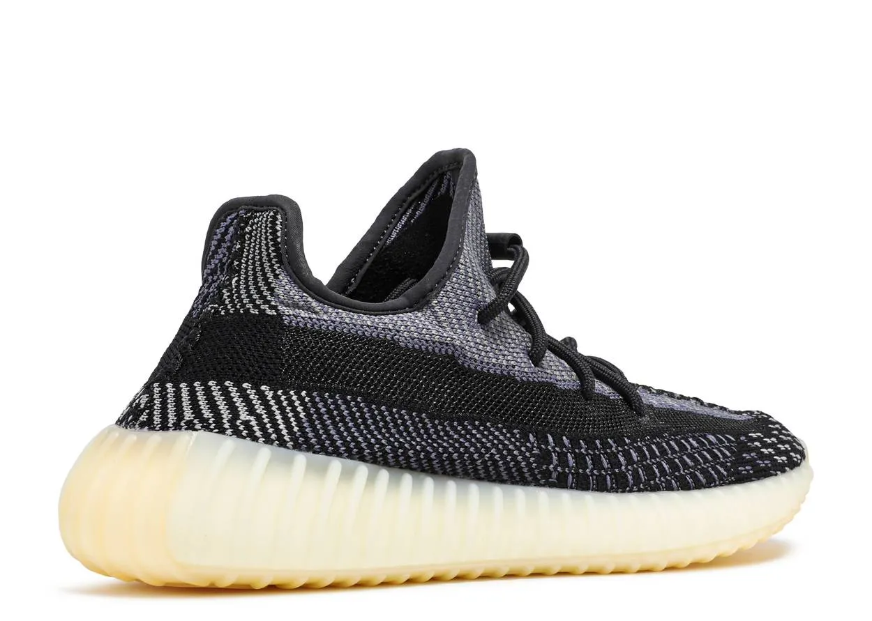 Oasis Run Adidas Yeezy Boost 350 V2 Carbon