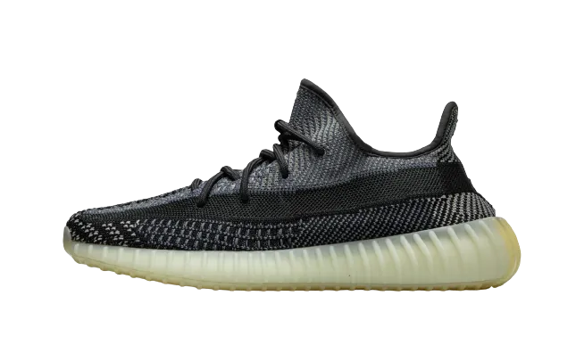 Walk Routine Adidas Yeezy Boost 350 V2 "Carbon"