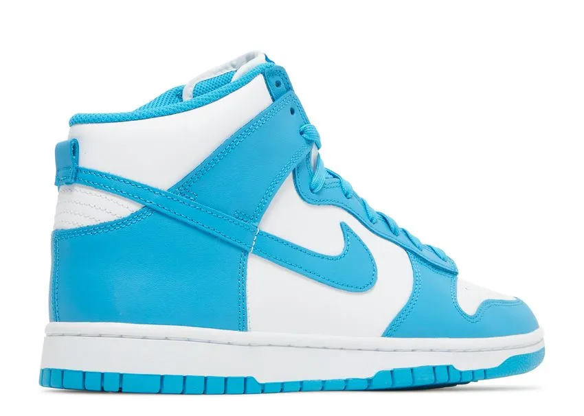 Nike Dunk High Retro Laser Blue Lightweight Urban Trek