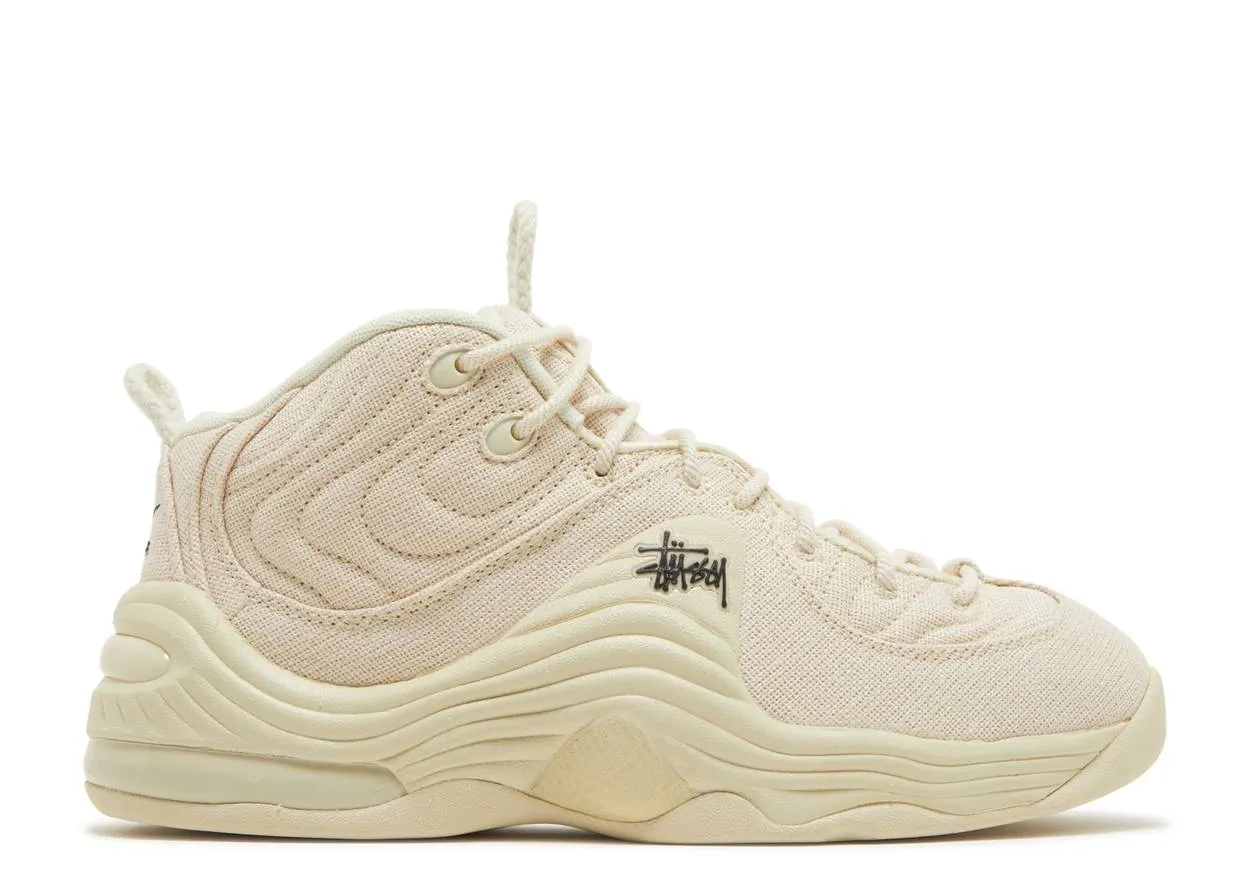 Nike Air Penny 2 Stussy Fossil Tropic Mode Kids Fun