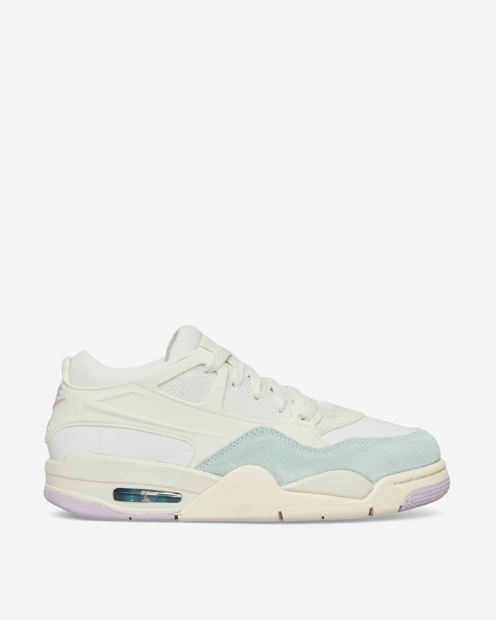 Women's Air Jordan 4 RM Sneakers Sail / Summit White / Pale Ivory / Doll Trendy