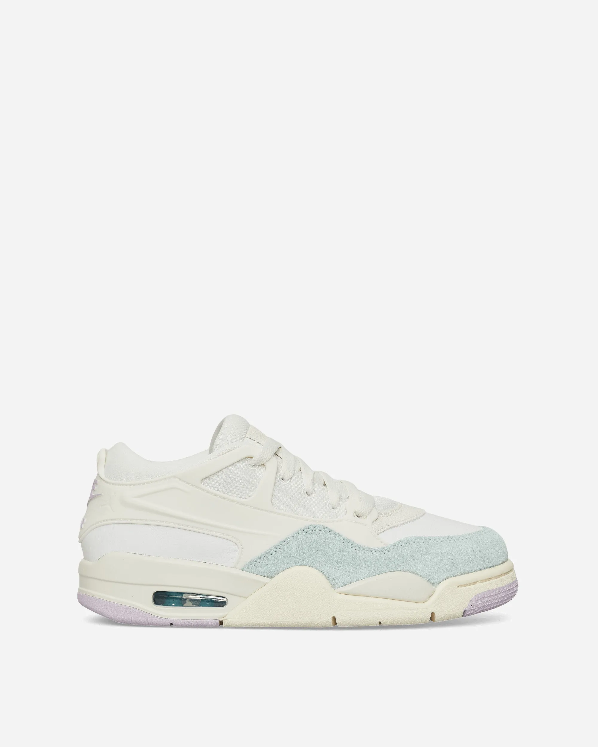 Year long Gel Soft Women's Air Jordan 4 RM Sneakers Sail / Summit White / Pale Ivory / Doll
