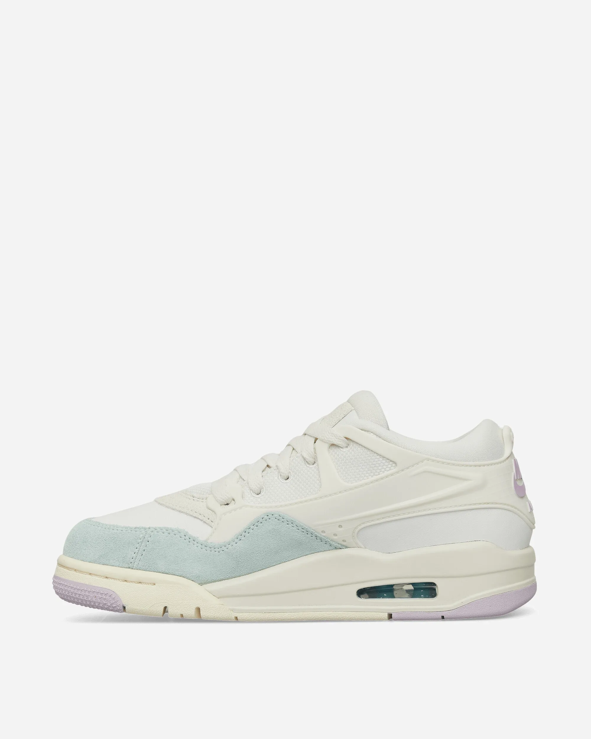 Vital Step Grip Strong Women's Air Jordan 4 RM Sneakers Sail / Summit White / Pale Ivory / Doll