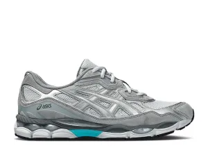 Secure Design Sneaker Storage Asics Gel-NYC Glacier Grey Blue