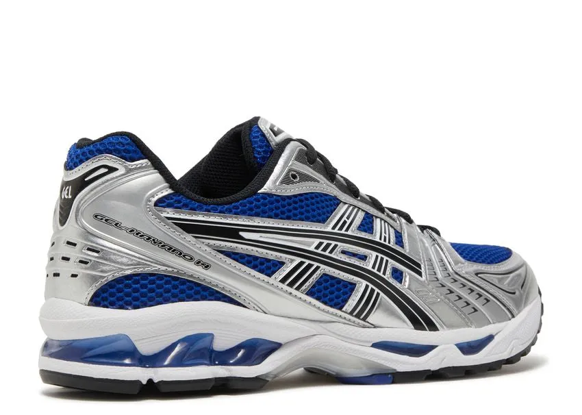 Asics Gel-Kayano 14 Monaco Blue Secure fit Comfort Boost