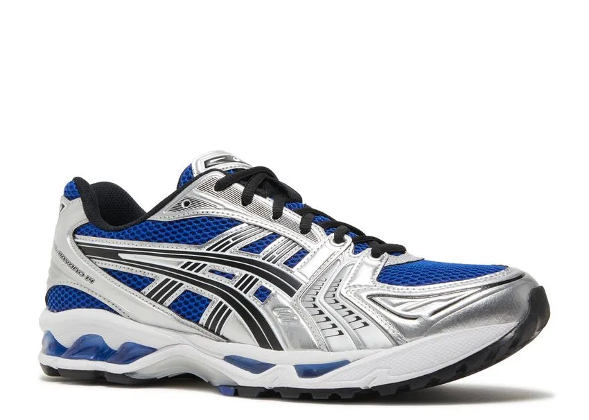 Active Walk Urban Movement Asics Gel-Kayano 14 Monaco Blue