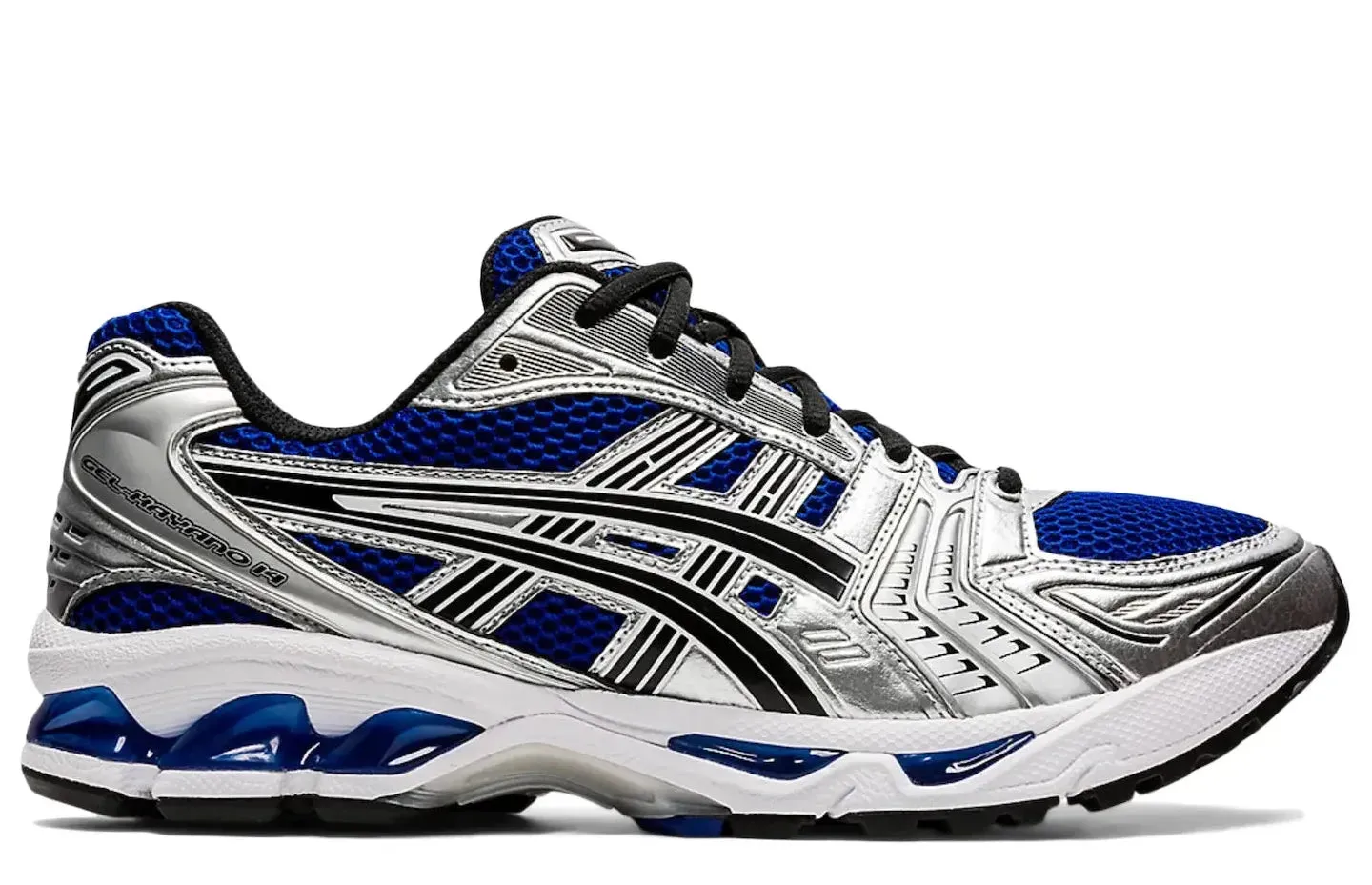 ASICS Gel-Kayano 14 Monaco Blue Impact Protection System
