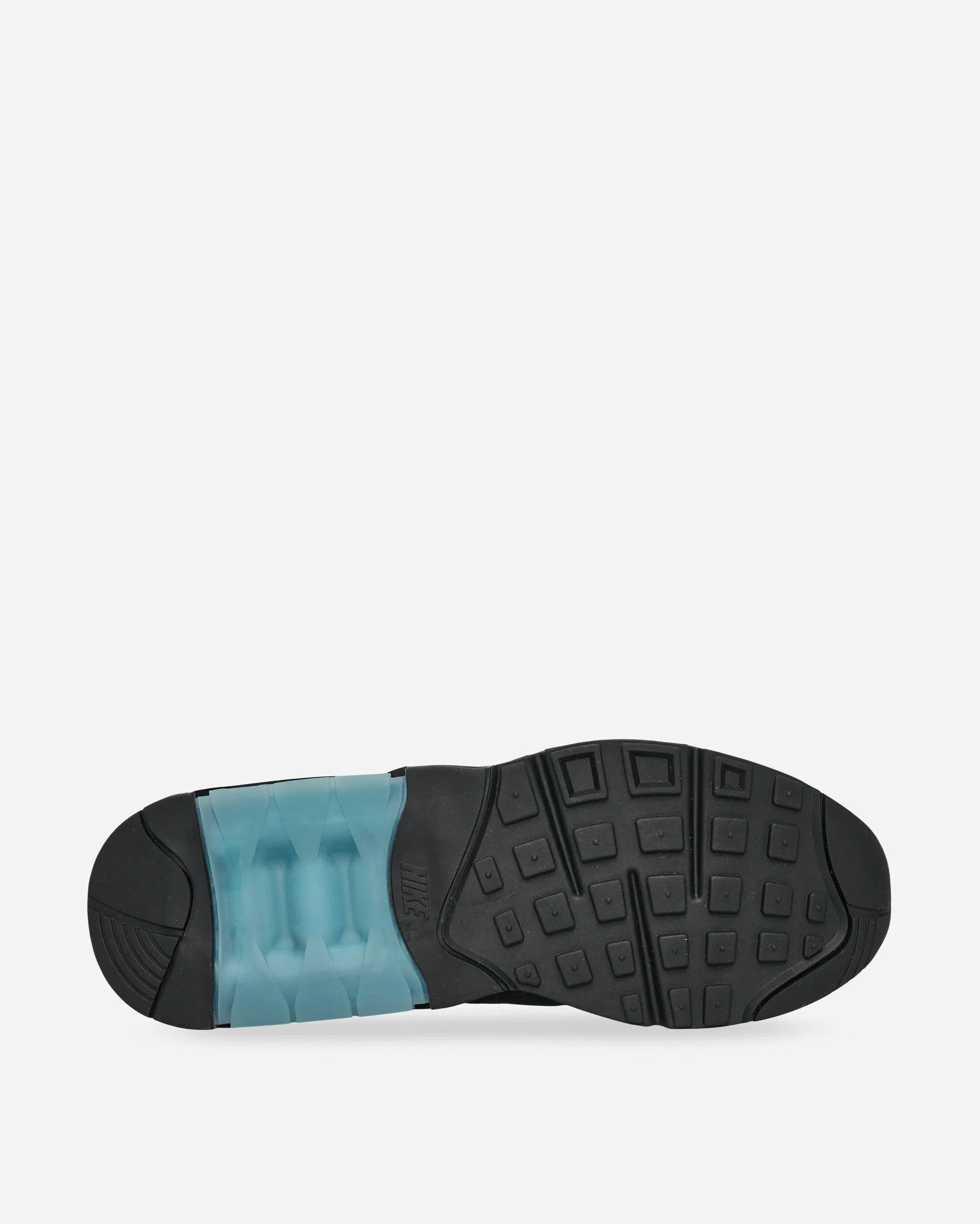 Air 180 Sneakers Black / Baltic Blue Comfort Midsole Swift Glide
