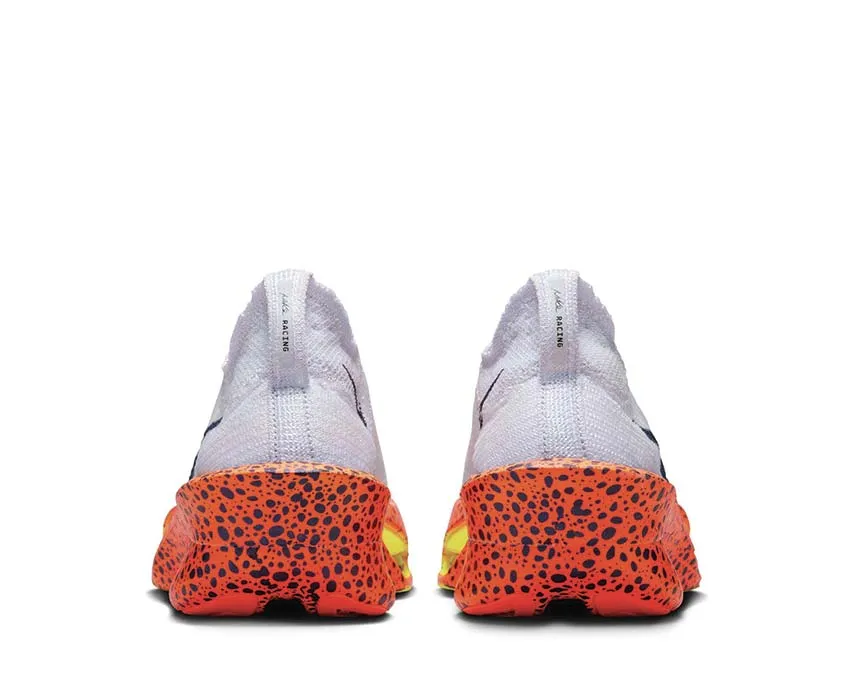 Nike Air Zoom Alphafly Next 3% "Electric" stretchy shoes Energy absorbing