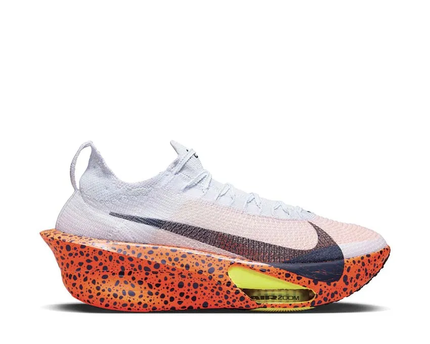 Professional Shoes Strappy Nike Air Zoom Alphafly Next 3% "Electric"