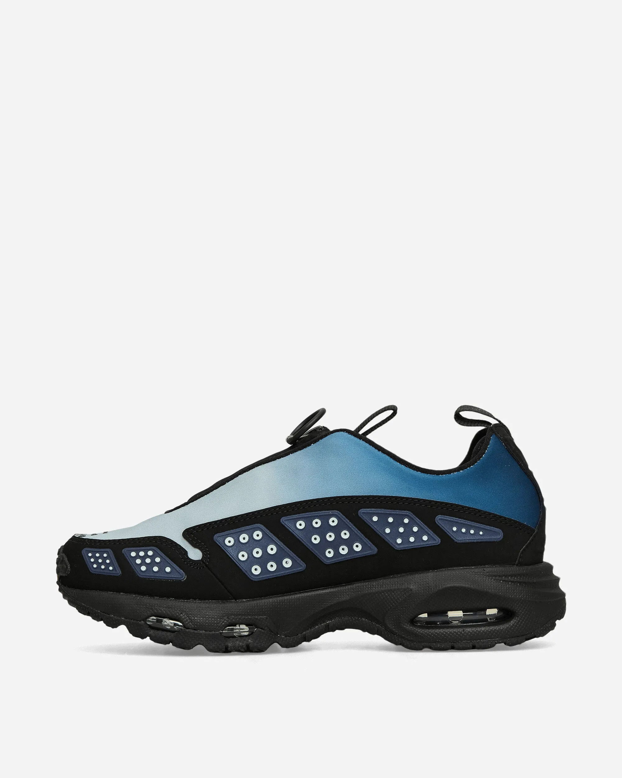 Women's Air Max SNDR Sneakers Grey Haze / Obsidian Low Profile