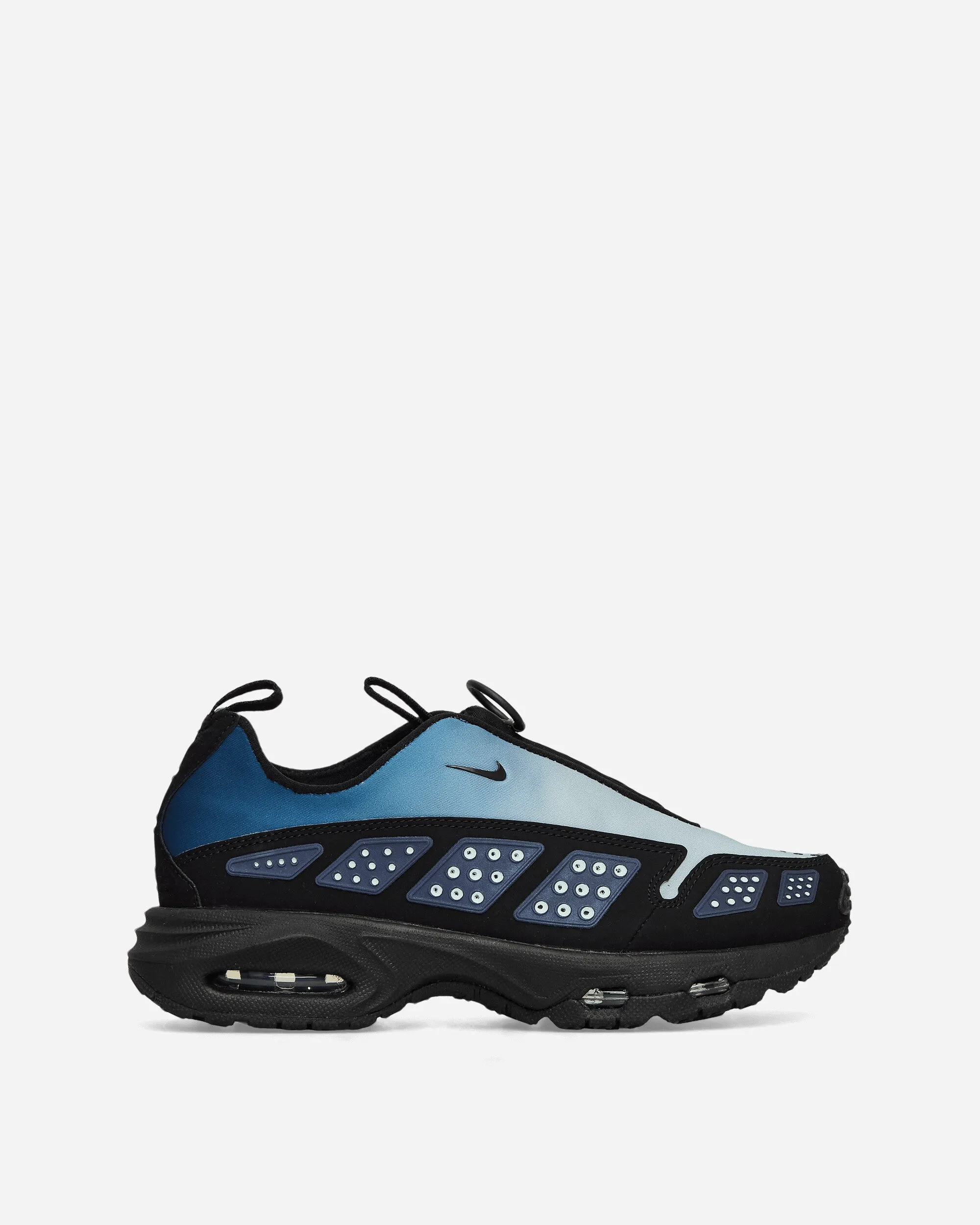 Modern Bold Women's Air Max SNDR Sneakers Grey Haze / Obsidian