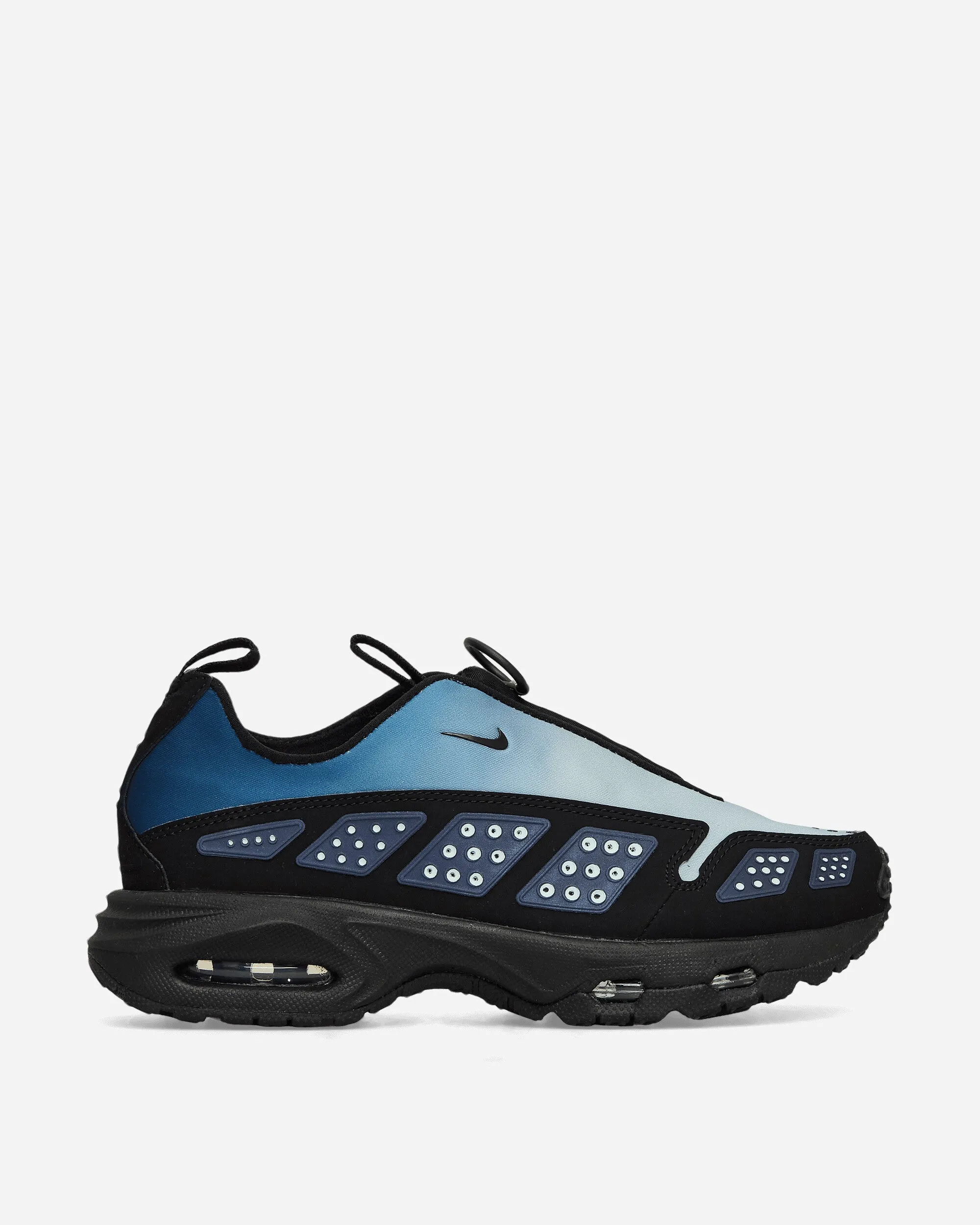 Valley Run Game Fit Women's Air Max SNDR Sneakers Grey Haze / Obsidian