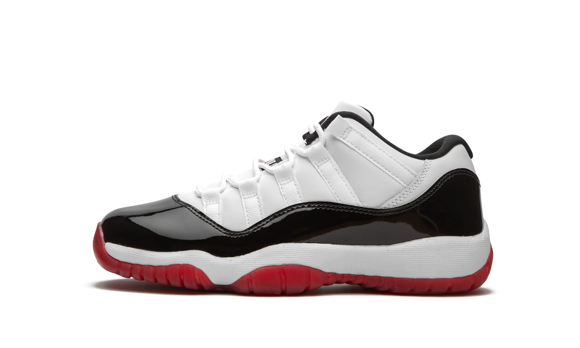 Stable Grip Total Support Jordan 11 Retro Low "Concord Bred" Grade School