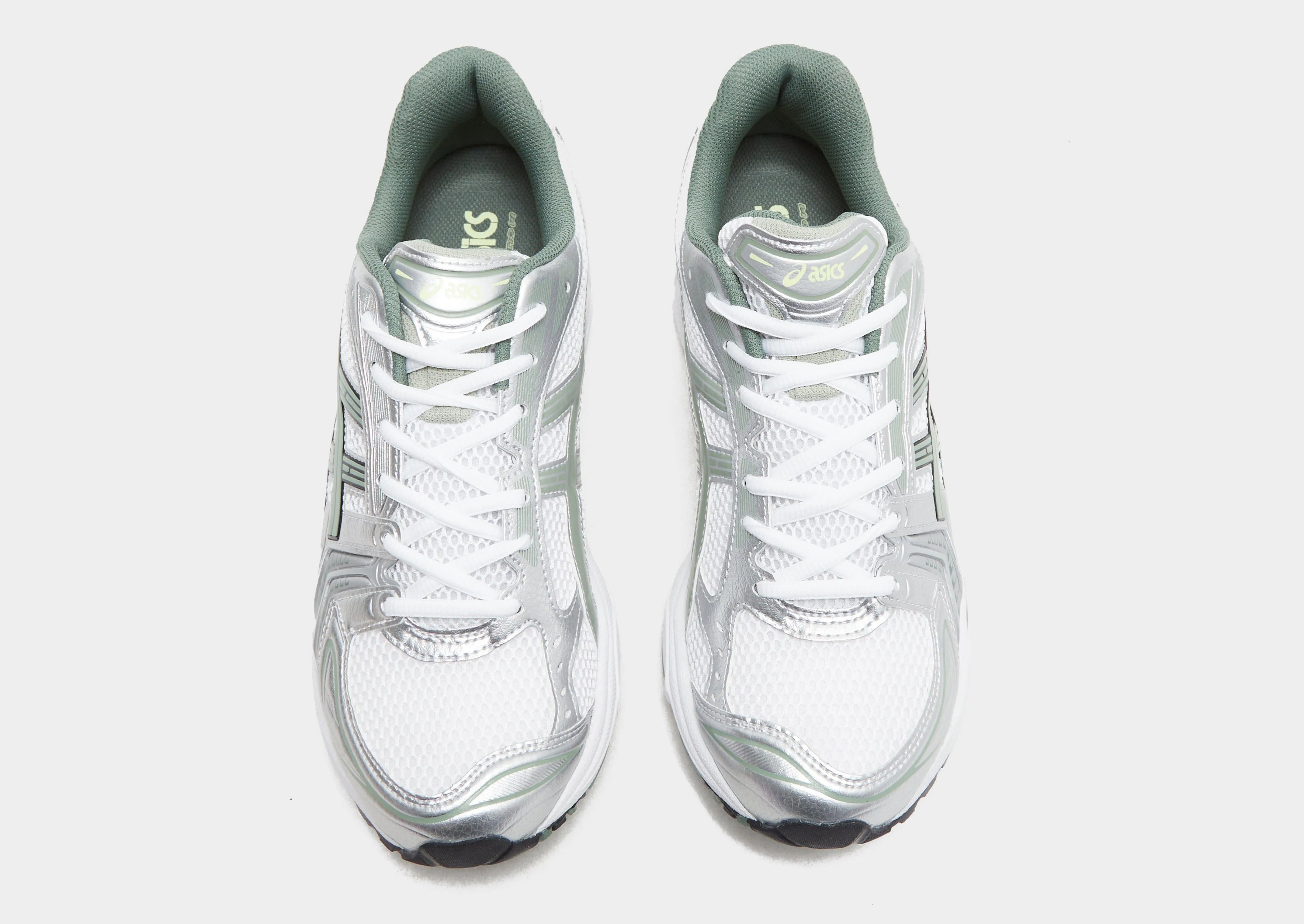 GEL-KAYANO 14 Knit Fabric Integration Adaptive Comfort