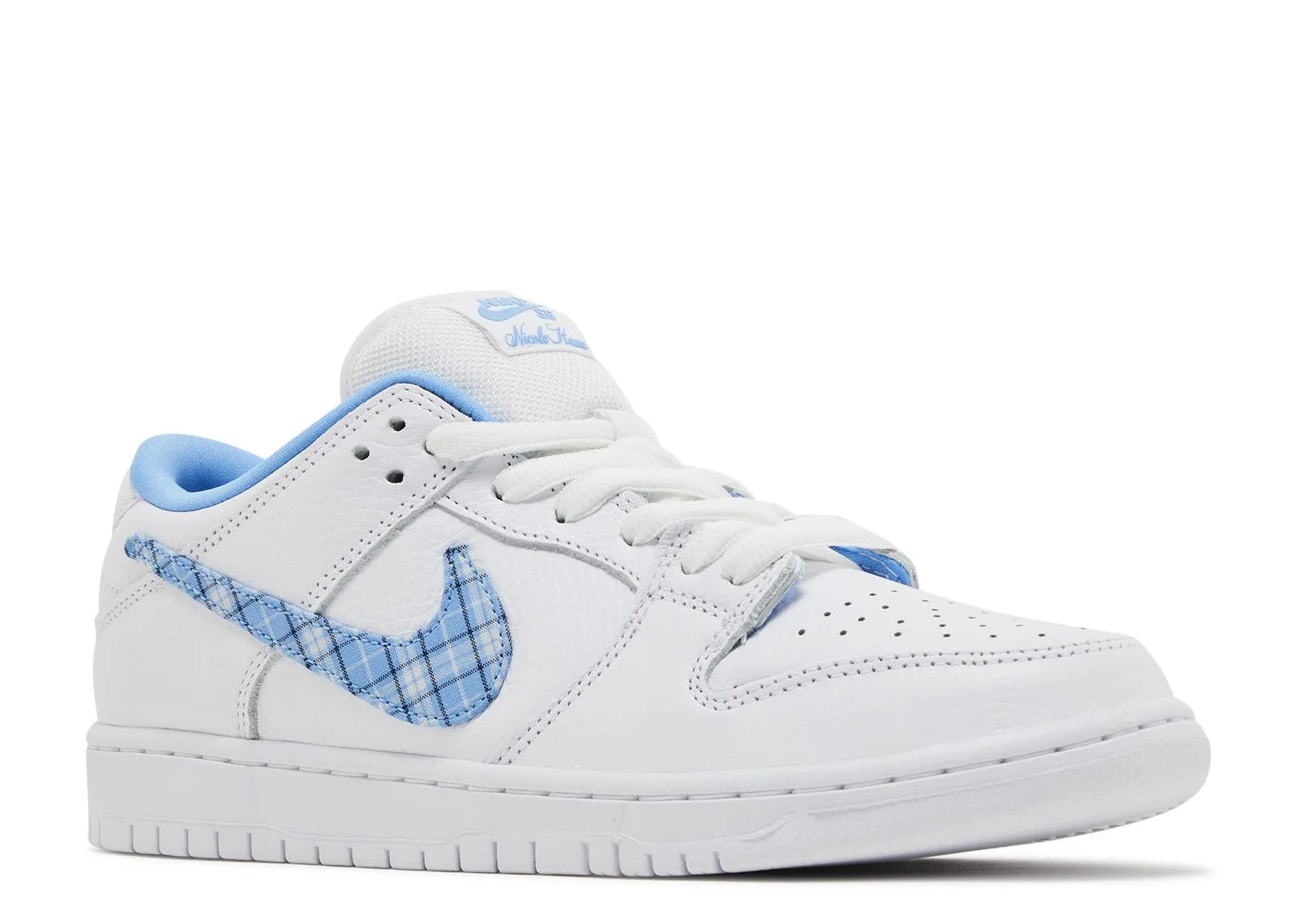 Nike SB Dunk Low Pro Nicole Hause Step Comfort Fast Go