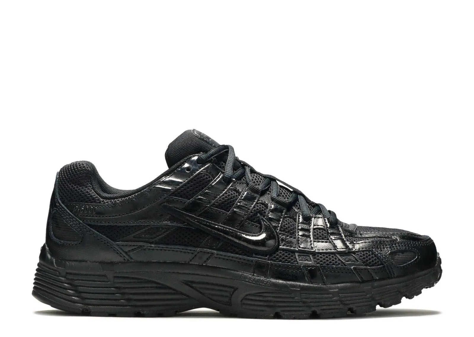 Nike P-6000 Black relay - run Instant Comfort