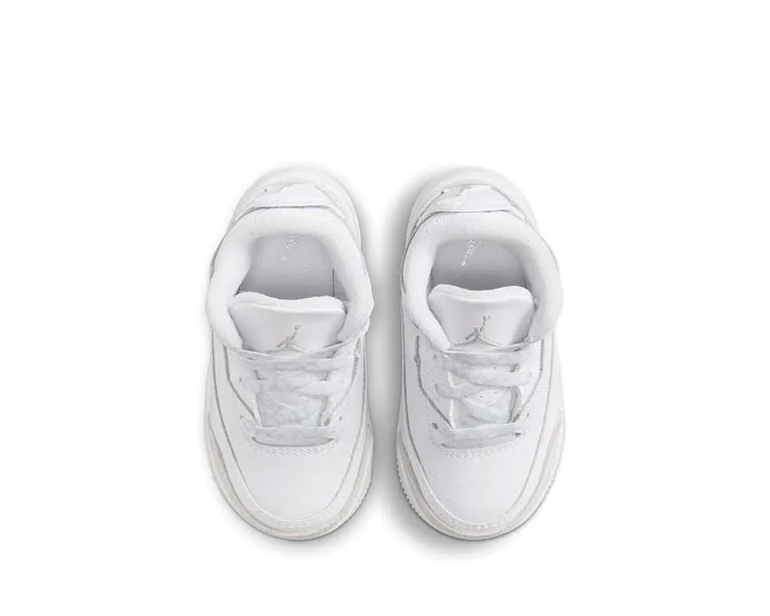 Soul Step Cactus Cool Air Jordan 3 Retro TD "Pure Money"