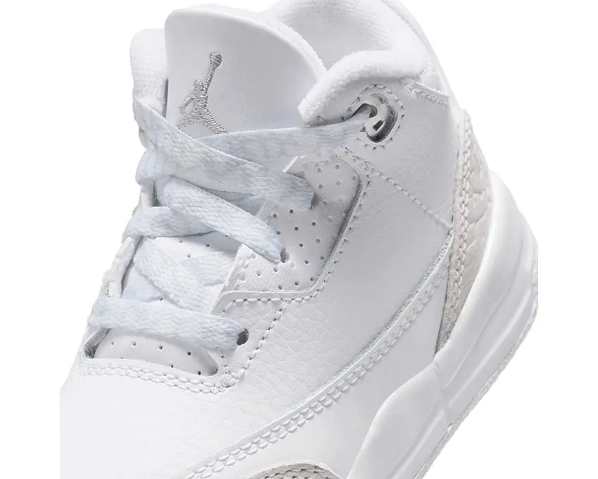 Air Jordan 3 Retro TD "Pure Money" Balance Fit