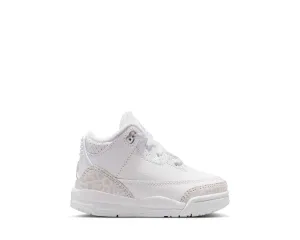 Air Jordan 3 Retro TD "Pure Money" Firm Ground Foot Support