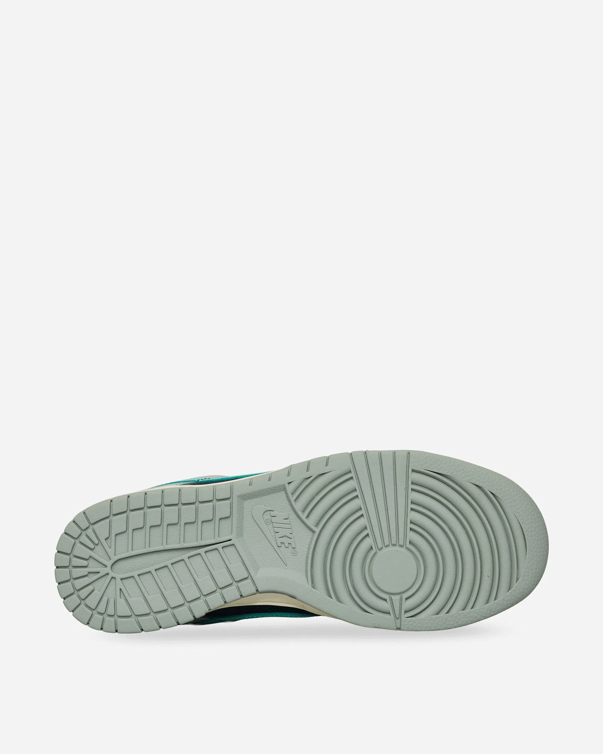 Dunk Low Retro Sneakers Light Pumice / Dark Obsidian Cotton Touch Surf Mode