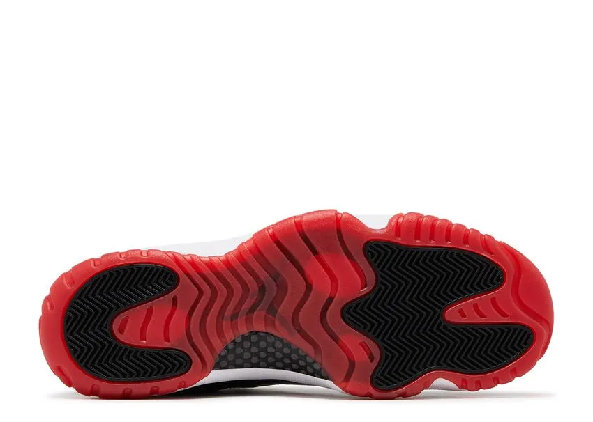 Comfort Heel Air Jordan 11 Retro Low Bred (2025)