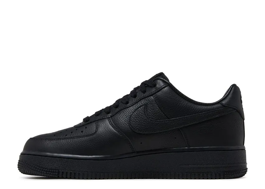 Model Day Breath Focus Nike Air Force 1 Low Cactus Plant Flea Market Black 2024