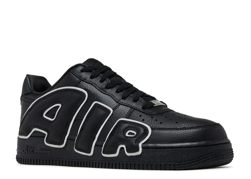 Campus Tour Nike Air Force 1 Low Cactus Plant Flea Market Black 2024