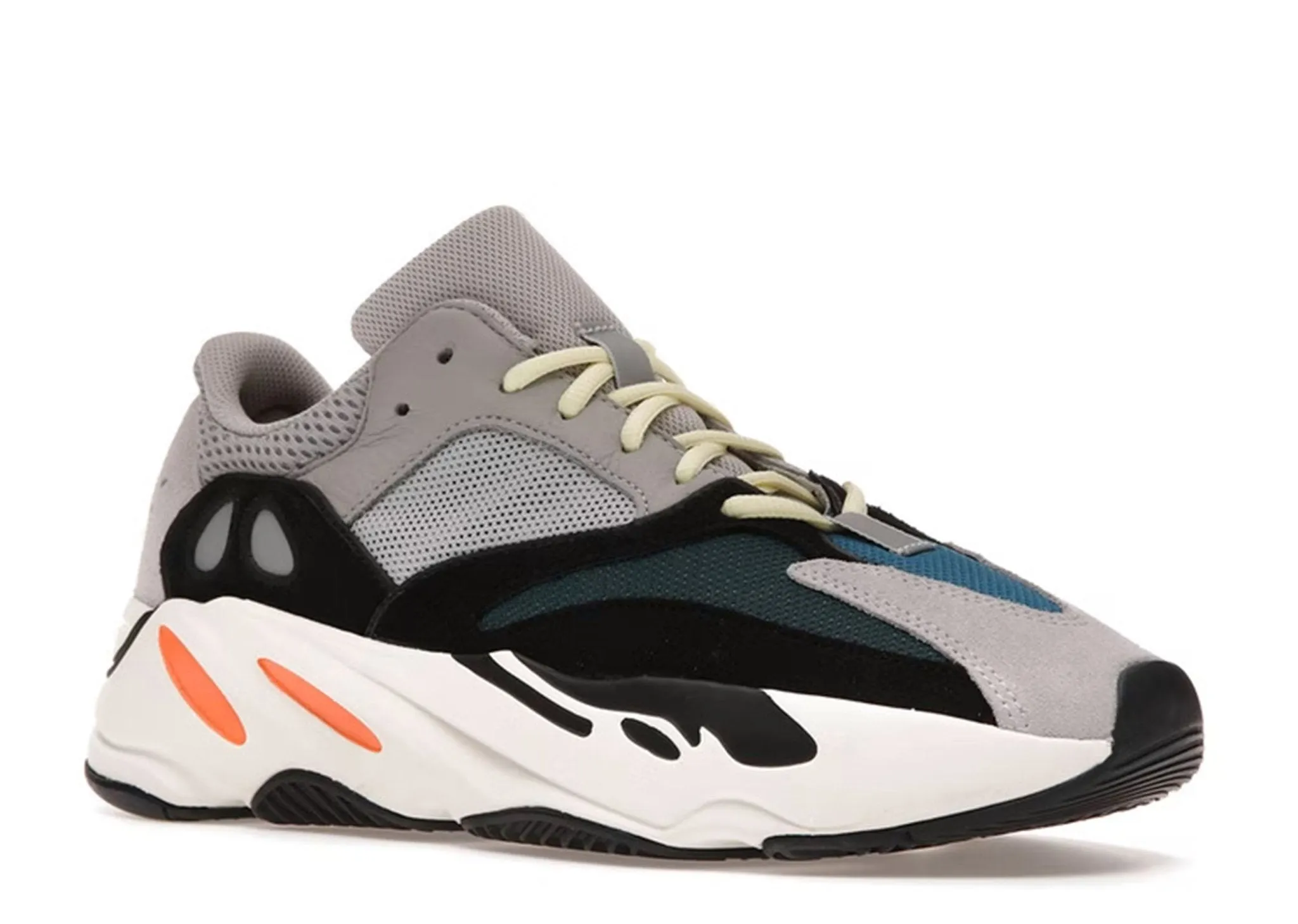 Adidas Yeezy 700 Wave Runner Solid Grey Soft Hike