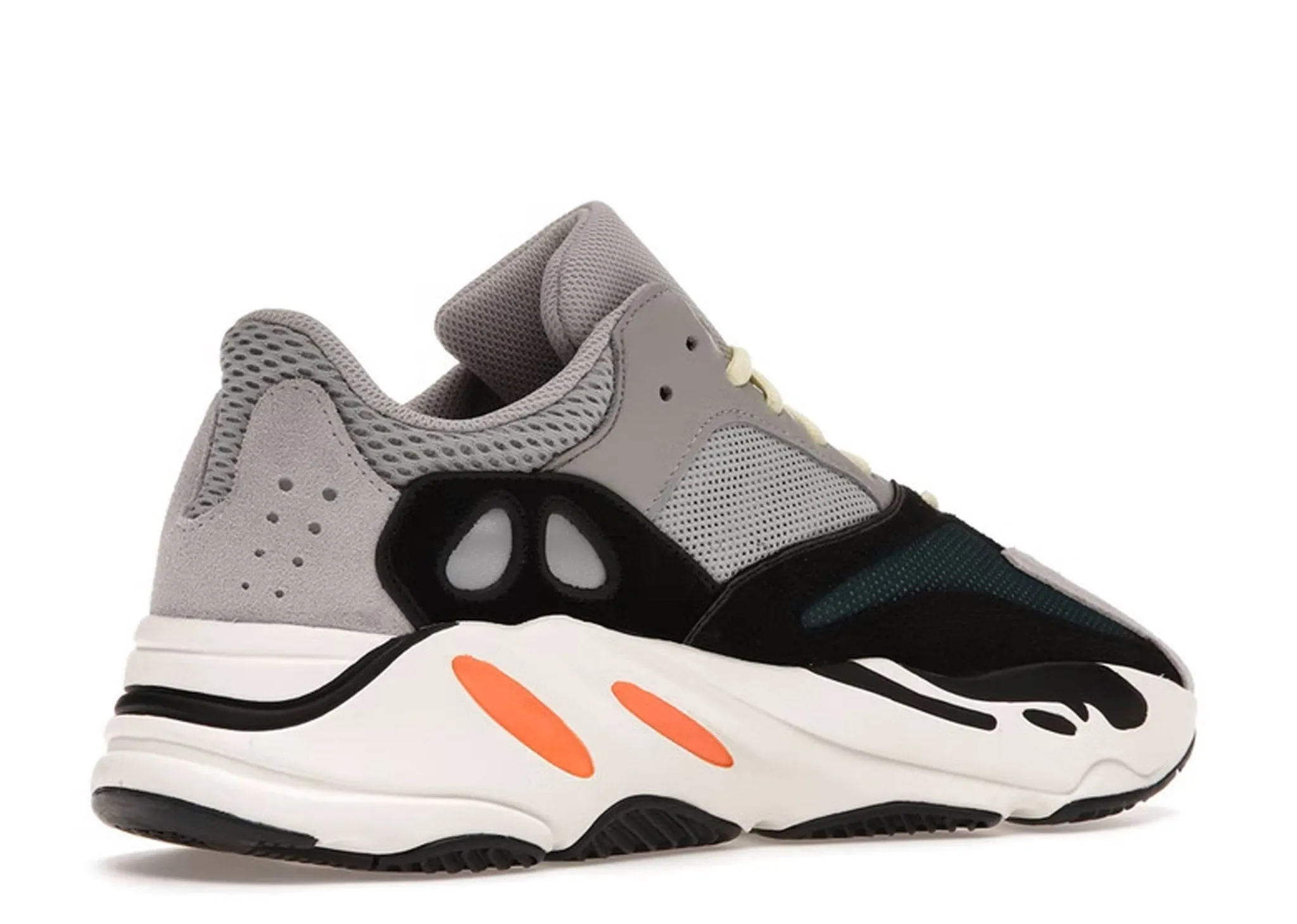 City Friendly Adidas Yeezy 700 Wave Runner Solid Grey
