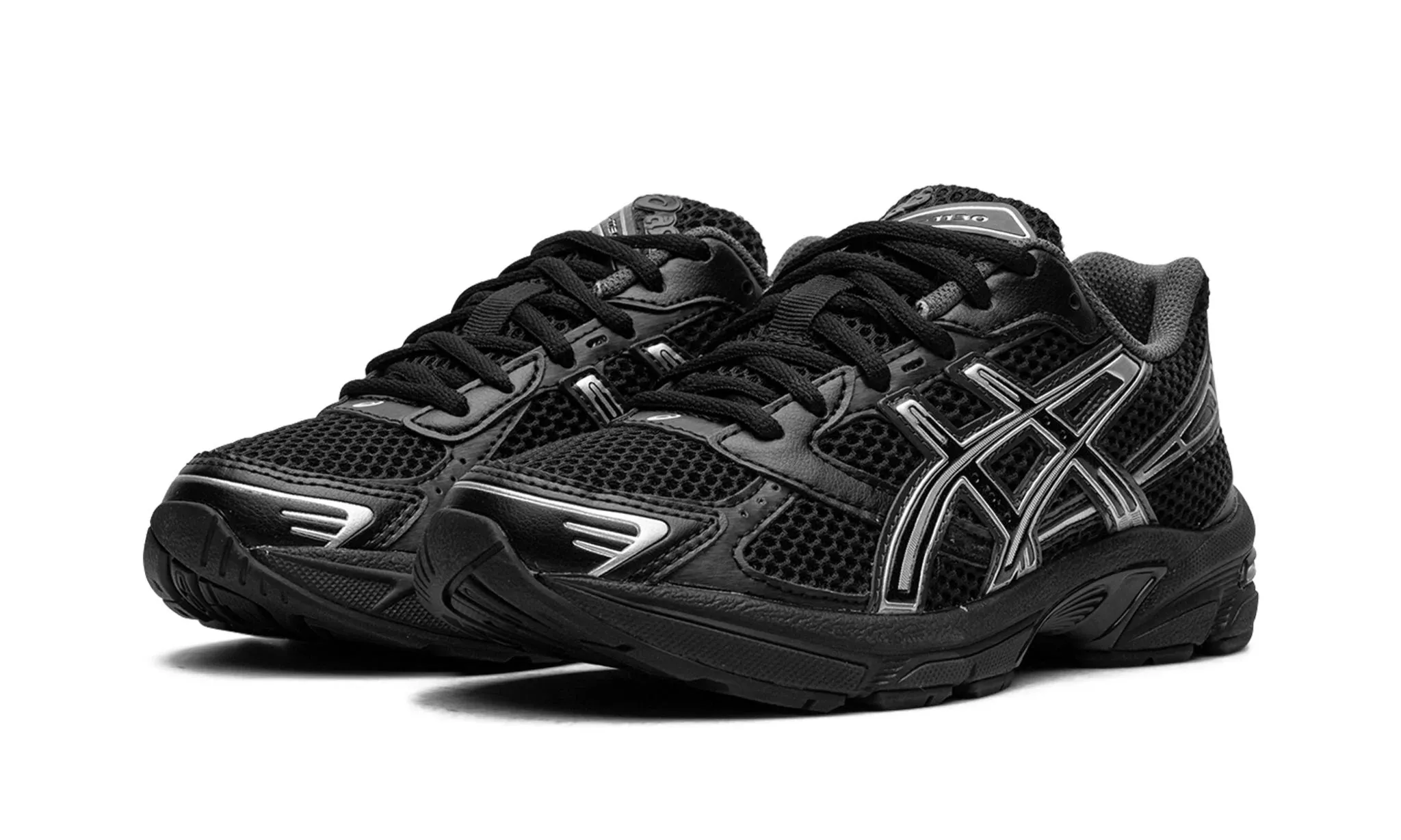 High Quality ASICS Gel 1130 "Black Pure Silver"