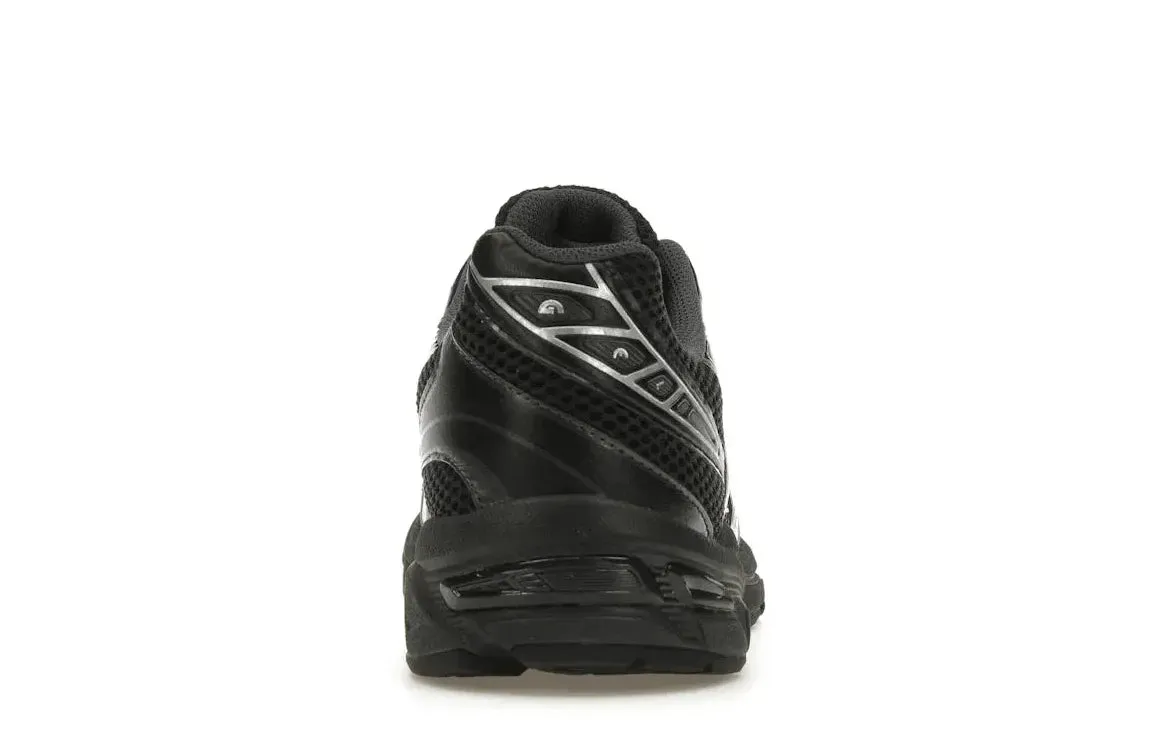 Comfort Upper ASICS Gel-1130 Black Pure Silver
