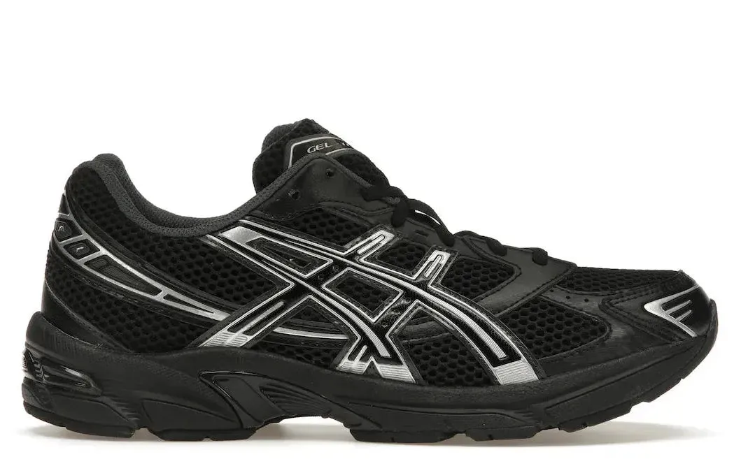 All Setup ASICS Gel-1130 Black Pure Silver