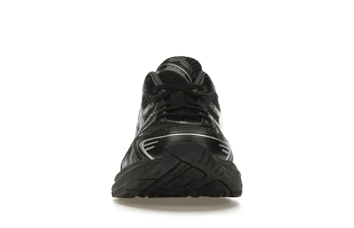 Gym-Ready ASICS Gel-1130 Black Pure Silver