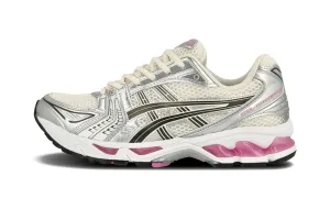 ASICS Gel-Kayano 14 "Sweet Pink" Wear Resistant Outsole High Performance Fit