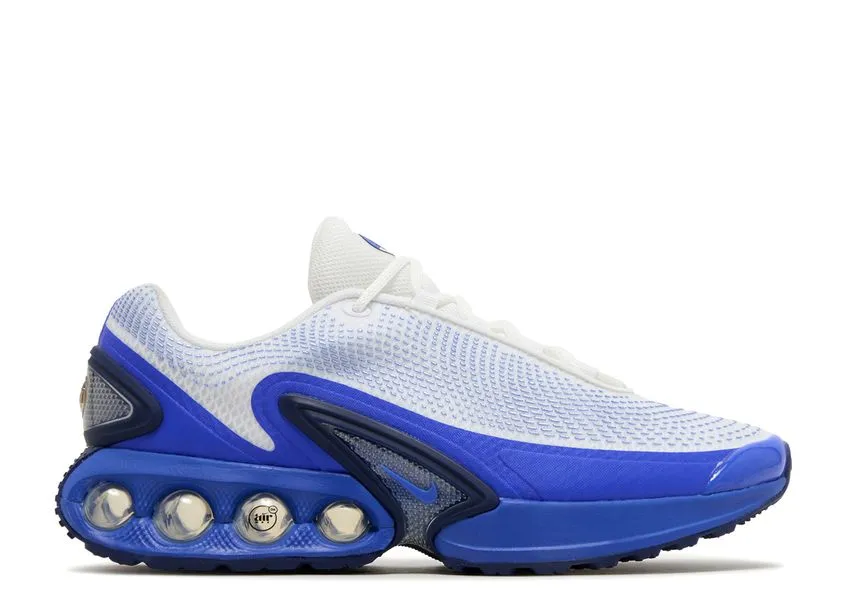 Quick Hop Nike Air Max Dn Platinum Royal Blue