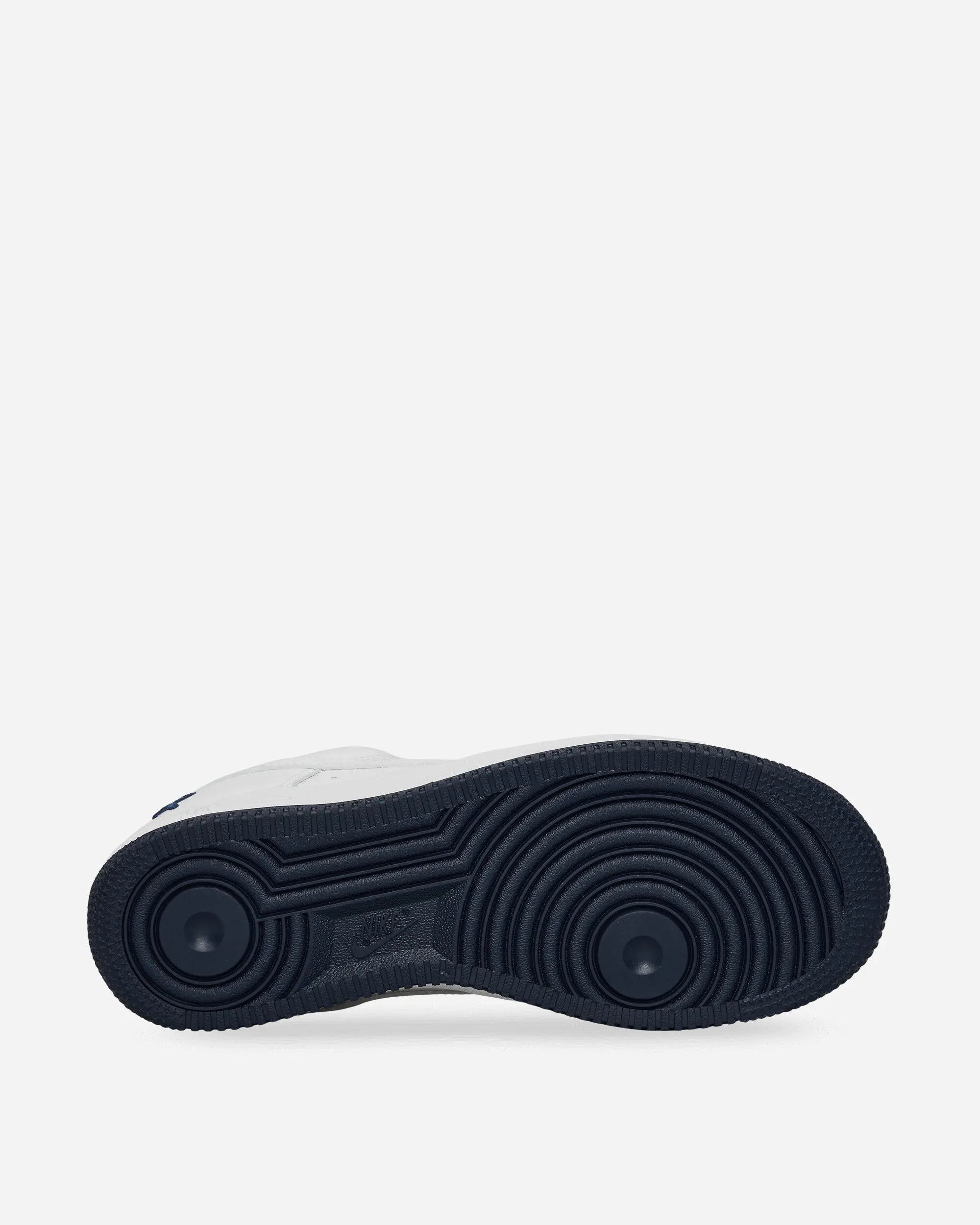 Us Force 1 Sneakers White / Midnight Navy Shock absorption Anytime Go