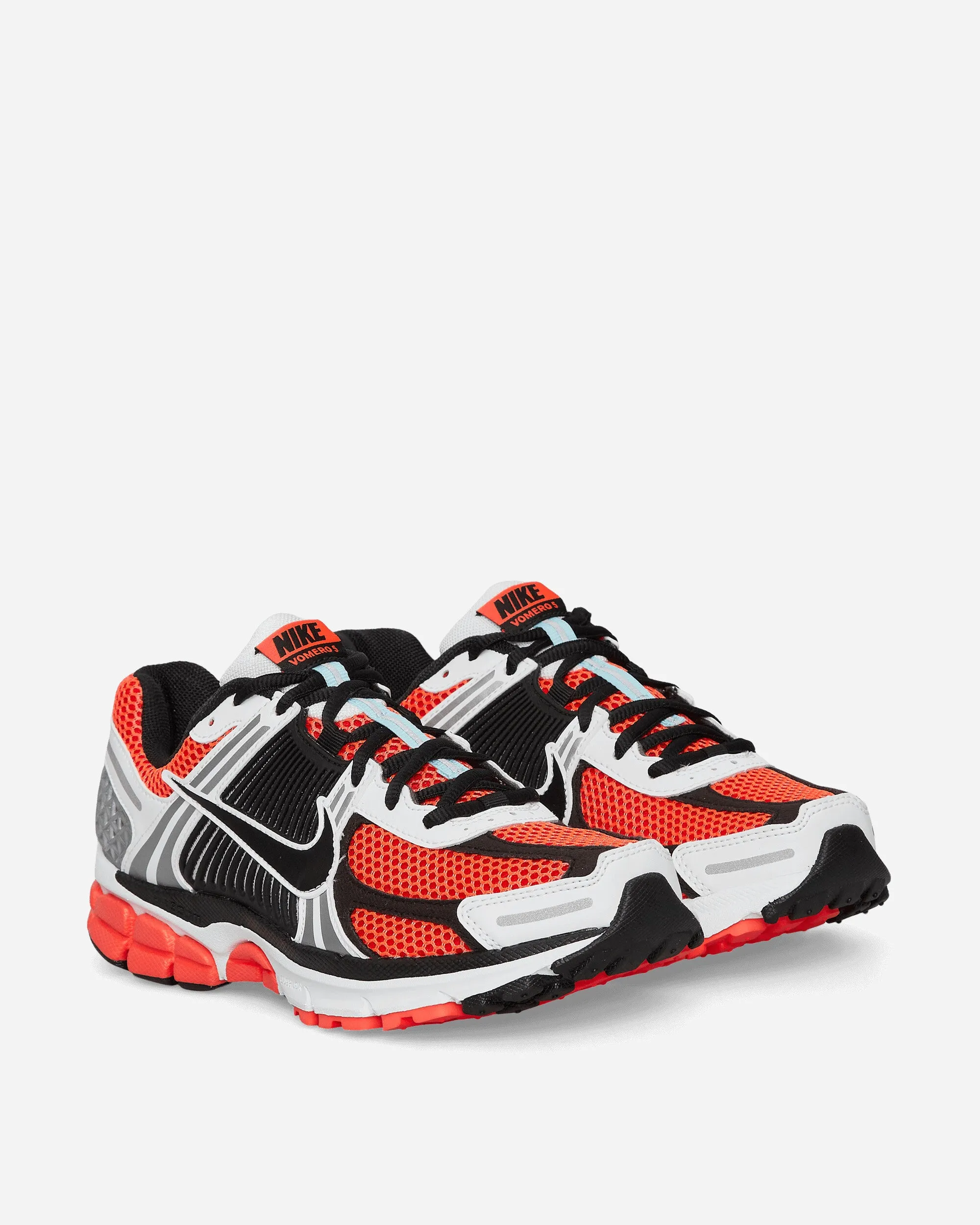 Supportive Zoom Vomero 5 SE Sneakers Bright Crimson / Black
