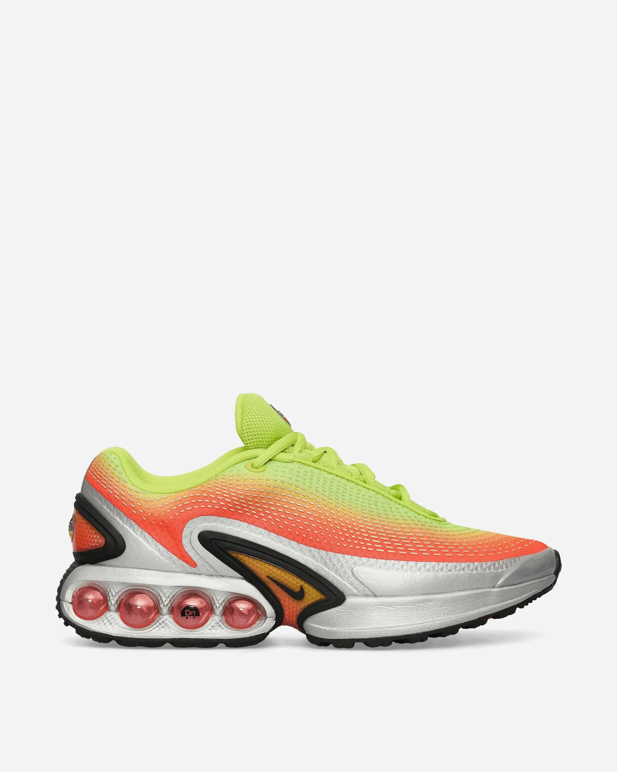 Air Max DN Sneakers Cyber / Black Match Fit Crystal Glow