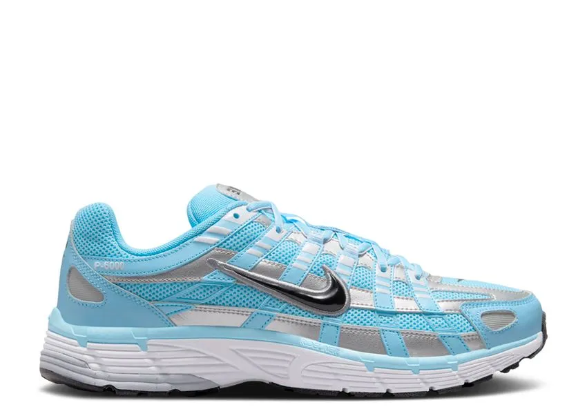 Casual Design Nike P-6000 Aquarius Blue