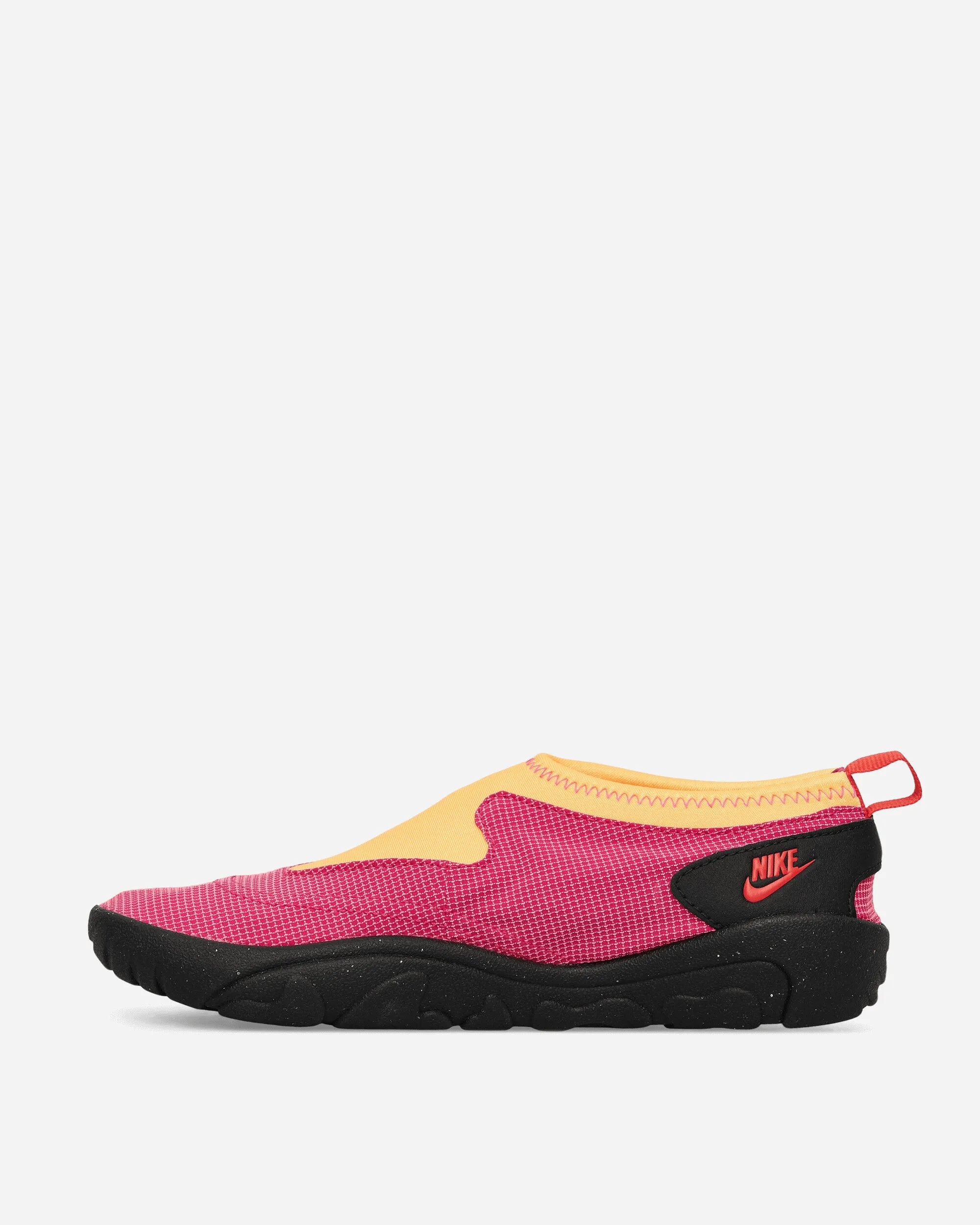 Women's Aqua Turf Sneakers Hyper Pink / Laser Orange Soft Material Stone Glam