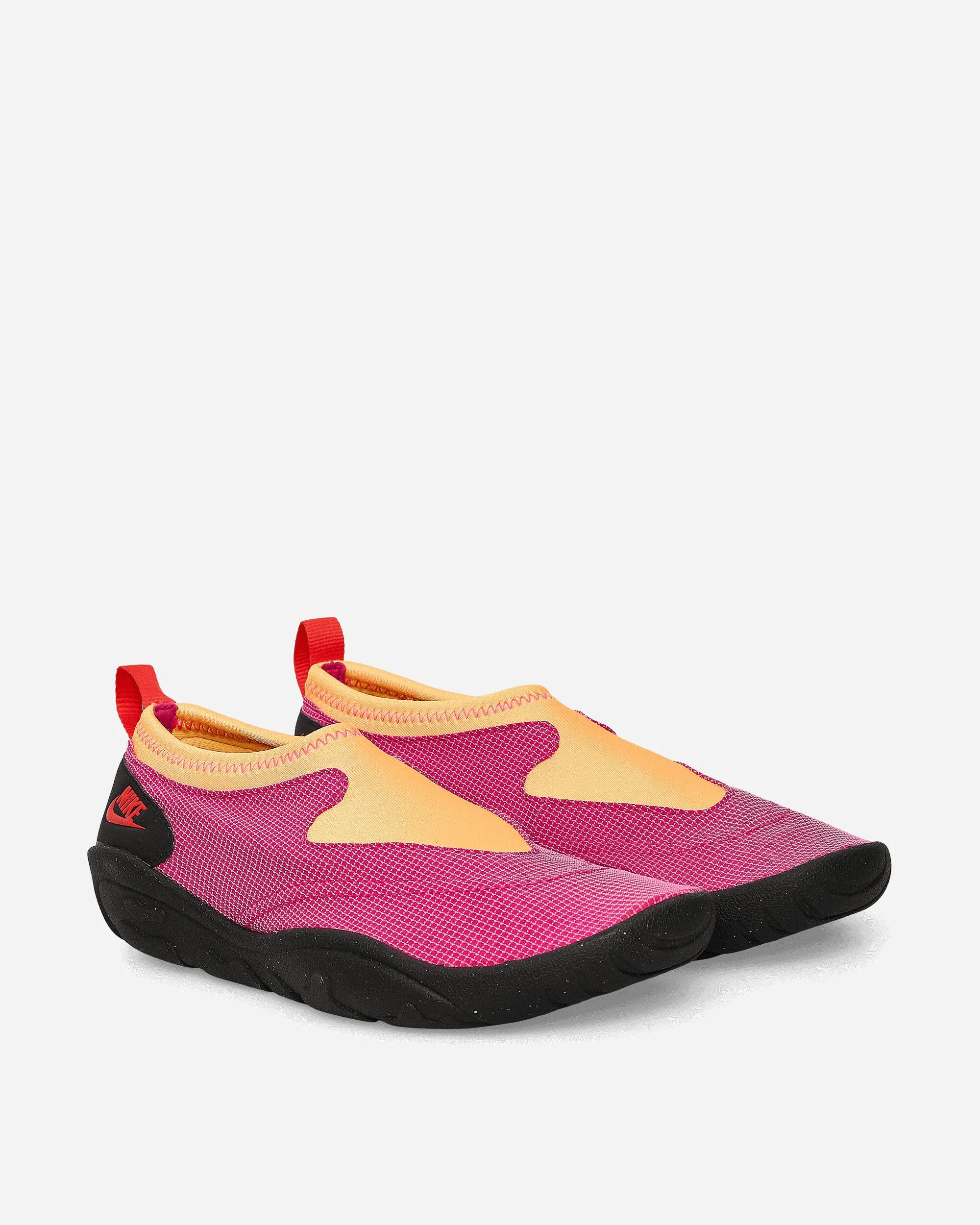Women's Aqua Turf Sneakers Hyper Pink / Laser Orange New In Race day