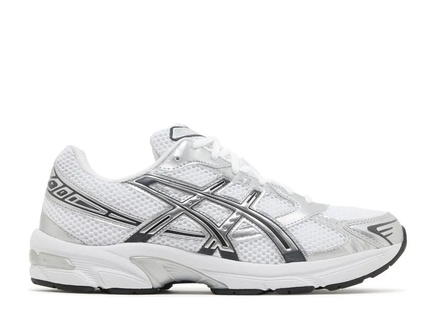 Flexible Sole Unit Asics Gel-1130 White Pure Silver