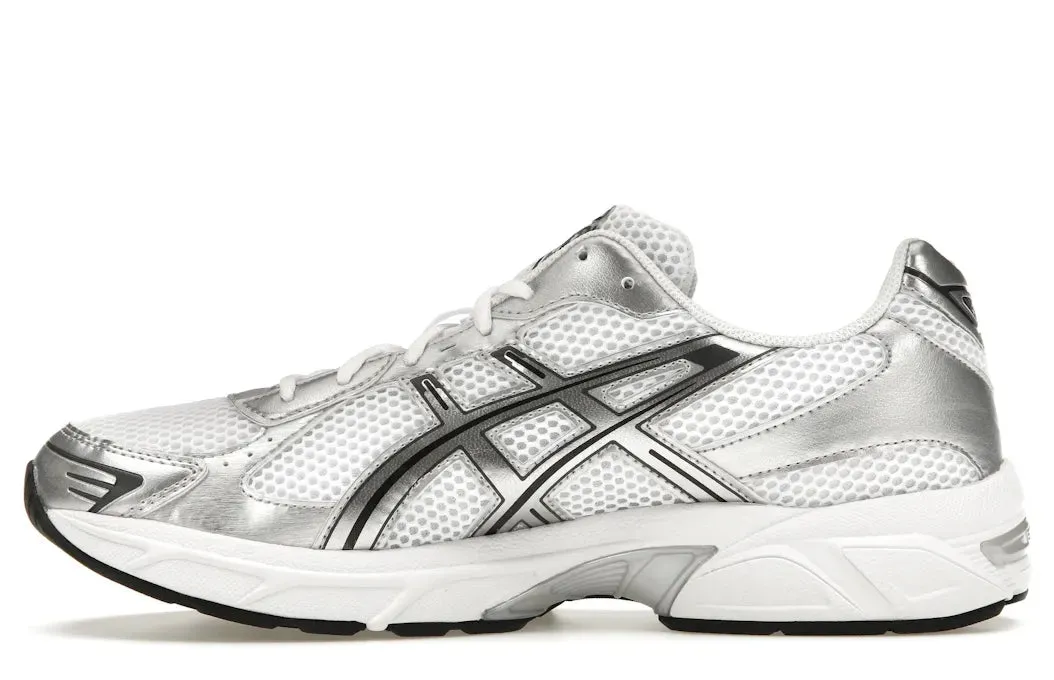 Breath Friendly ASICS Gel-1130 White Pure Silver