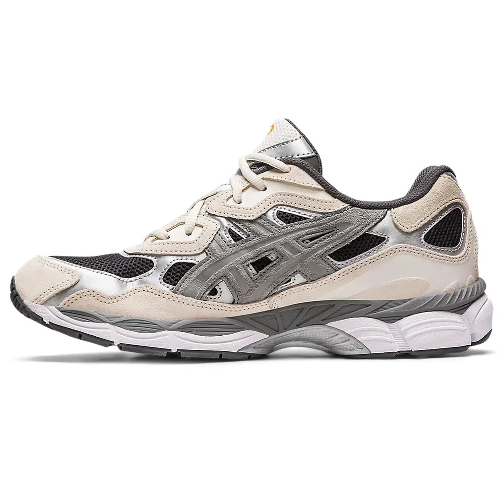 Asics GEL-NYC Black and Clay Grey City Hustle