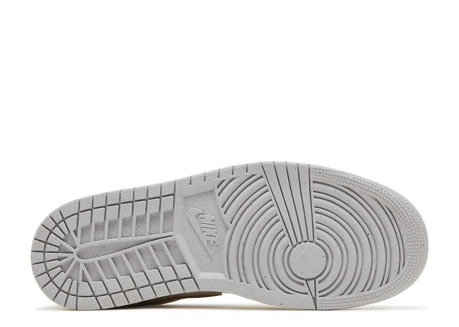 Air Jordan 1 Low SE Legend Light Brown No Laces