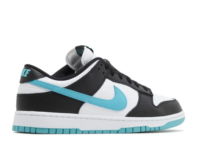 Strong Pace Nike Dunk Low Black Dusty Cactus