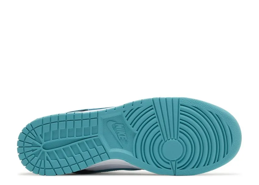 Heel Stabilizer Weekend Mood Nike Dunk Low Black Dusty Cactus